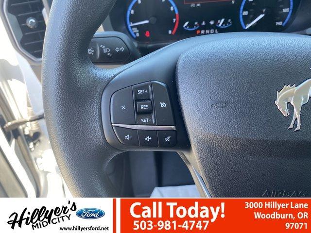 used 2024 Ford Bronco Sport car, priced at $31,747