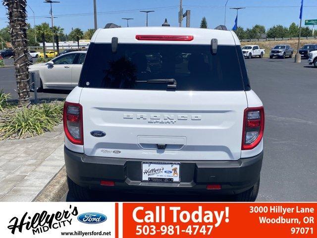 used 2024 Ford Bronco Sport car, priced at $31,747