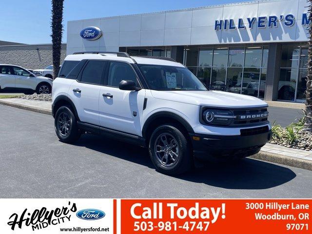 used 2024 Ford Bronco Sport car, priced at $31,747