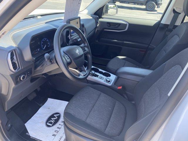 used 2024 Ford Bronco Sport car, priced at $31,747