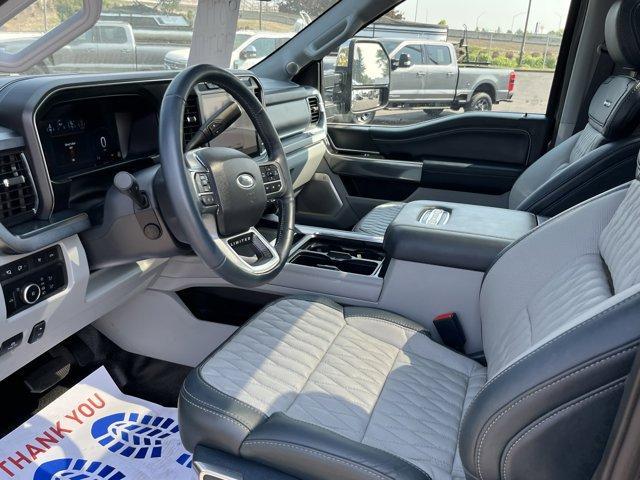 used 2024 Ford F-350 car, priced at $90,747