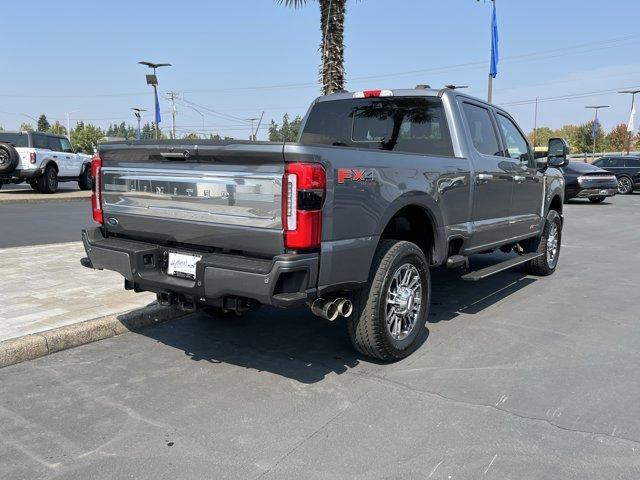 used 2024 Ford F-350 car, priced at $90,747
