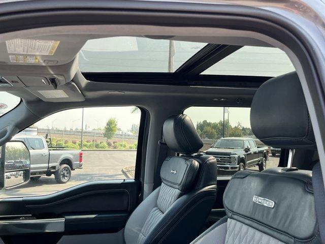 used 2024 Ford F-350 car, priced at $90,747