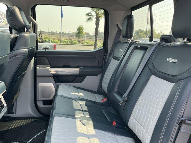 used 2024 Ford F-350 car, priced at $90,747