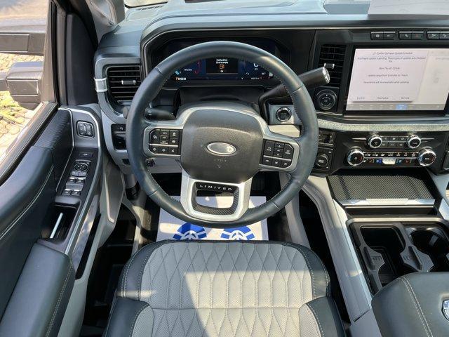 used 2024 Ford F-350 car, priced at $90,747