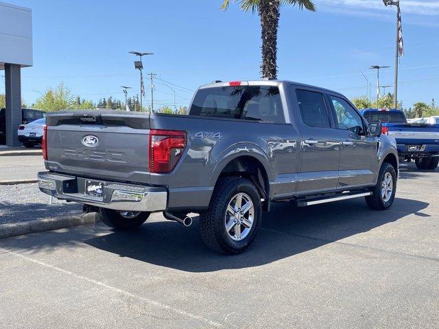 new 2024 Ford F-150 car