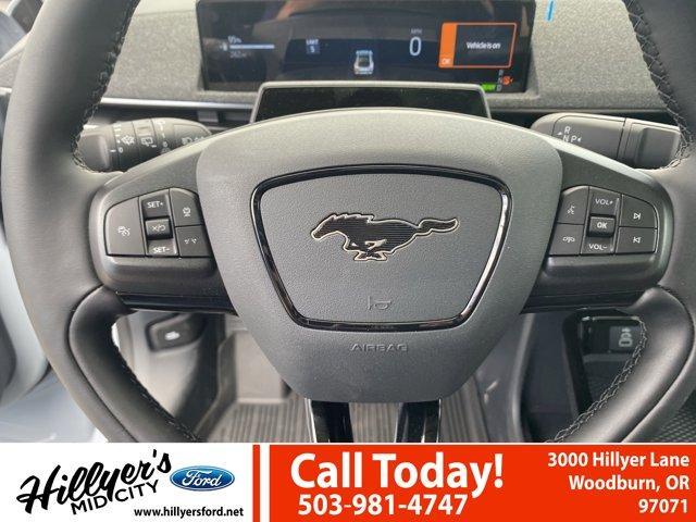 new 2025 Ford Mustang Mach-E car, priced at $51,747