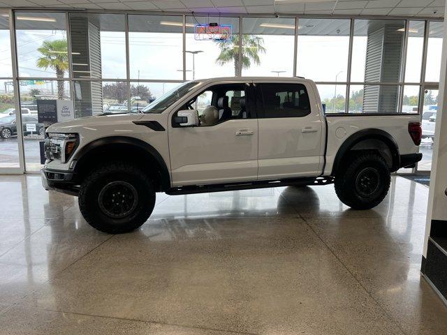 new 2025 Ford F-150 car, priced at $105,015