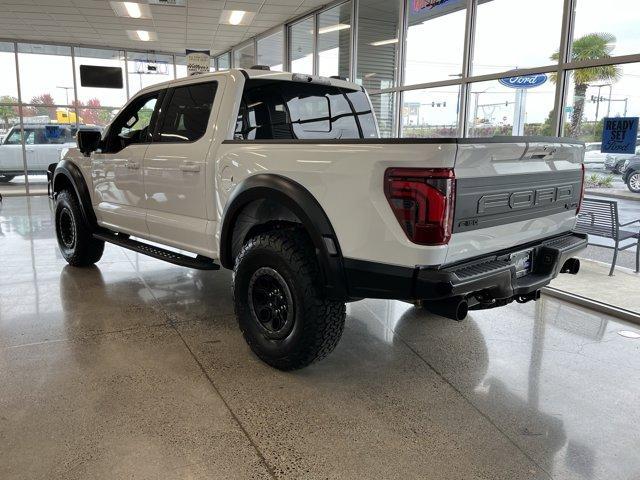 new 2025 Ford F-150 car, priced at $105,015