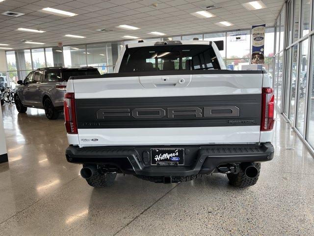 new 2025 Ford F-150 car, priced at $105,015
