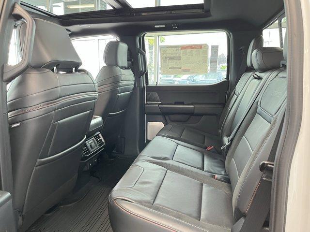 new 2025 Ford F-150 car, priced at $105,015