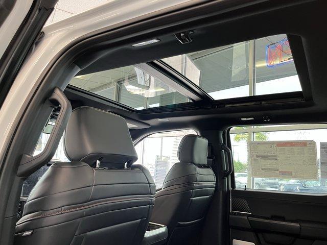 new 2025 Ford F-150 car, priced at $105,015