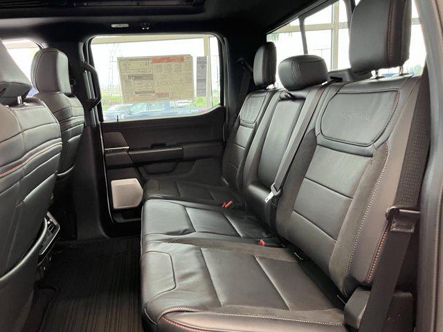 new 2025 Ford F-150 car, priced at $105,015