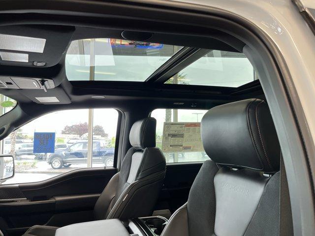 new 2025 Ford F-150 car, priced at $105,015
