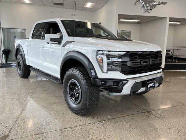 new 2025 Ford F-150 car, priced at $105,015