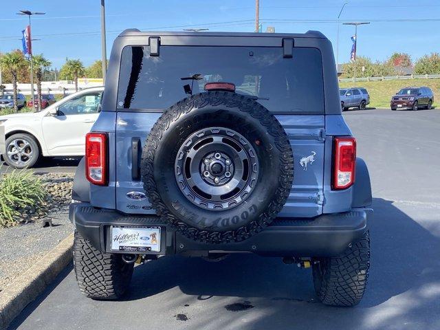 new 2024 Ford Bronco car, priced at $57,947