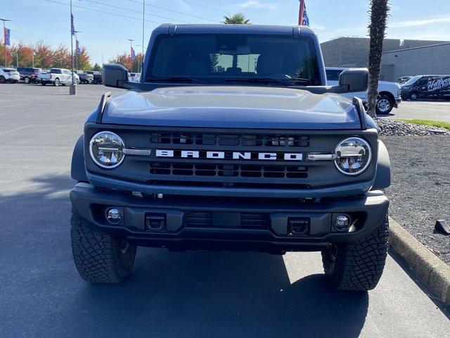 new 2024 Ford Bronco car, priced at $57,947