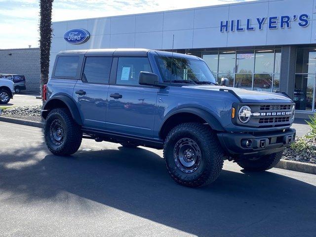 new 2024 Ford Bronco car, priced at $57,947