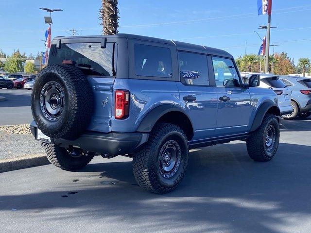 new 2024 Ford Bronco car, priced at $57,947