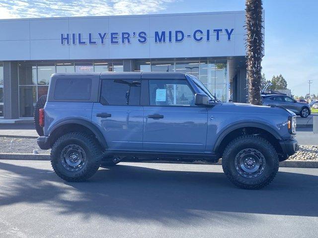 new 2024 Ford Bronco car, priced at $57,947