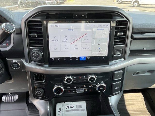 new 2025 Ford F-150 car