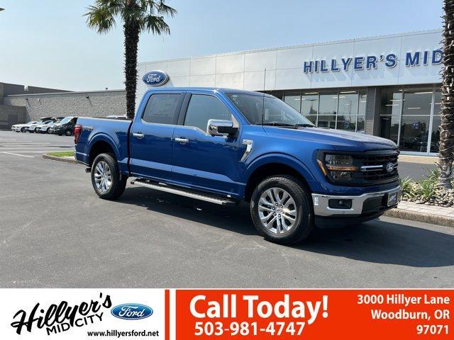 new 2025 Ford F-150 car