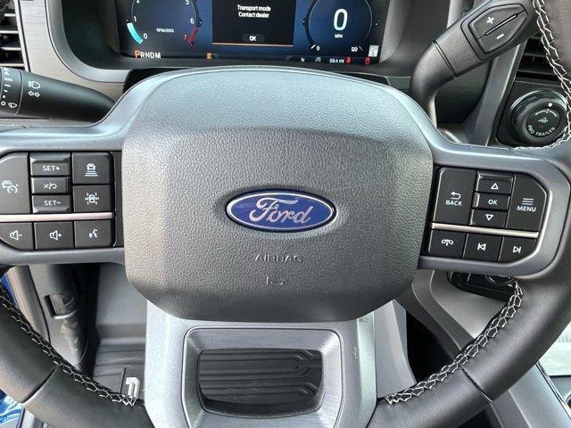new 2025 Ford F-150 car