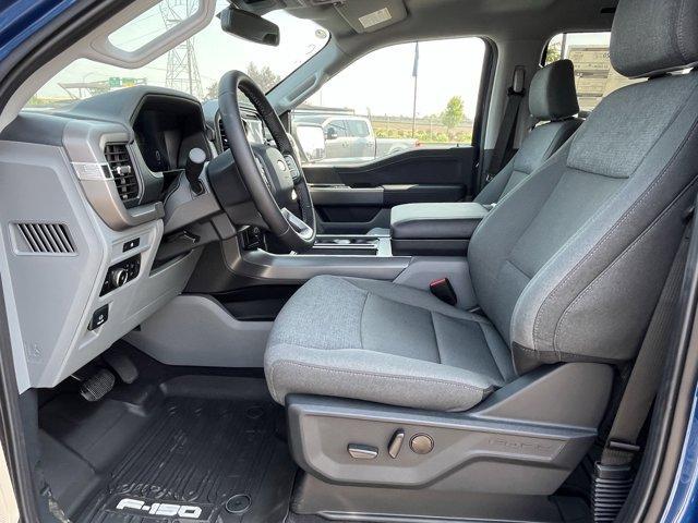 new 2025 Ford F-150 car