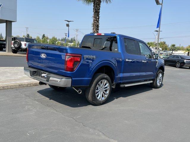 new 2025 Ford F-150 car