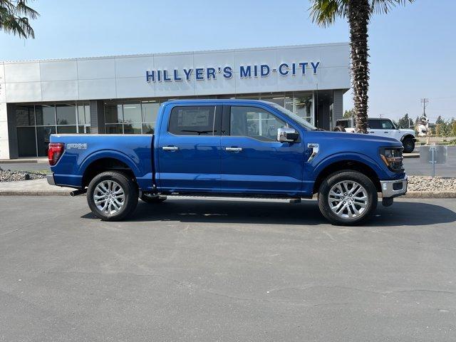 new 2025 Ford F-150 car