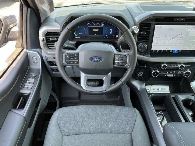new 2025 Ford F-150 car