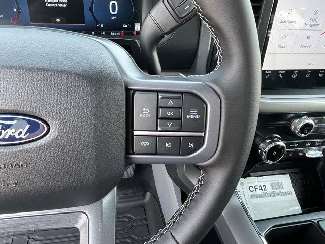 new 2025 Ford F-150 car
