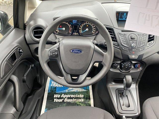 used 2014 Ford Fiesta car, priced at $9,747