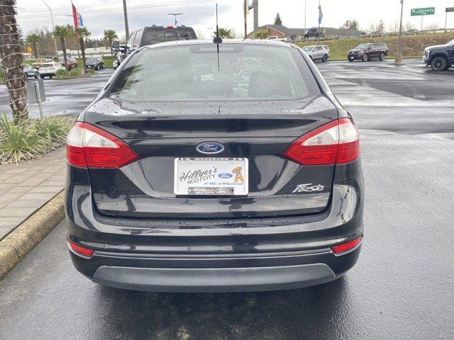 used 2014 Ford Fiesta car, priced at $9,747