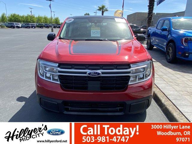 used 2022 Ford Maverick car, priced at $33,747