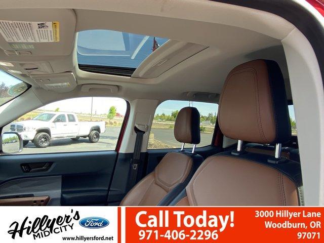 used 2022 Ford Maverick car, priced at $33,747