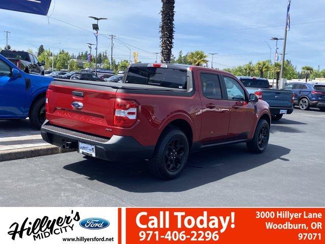 used 2022 Ford Maverick car, priced at $33,747
