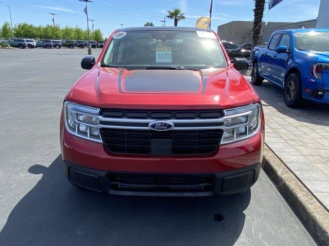 used 2022 Ford Maverick car, priced at $35,747