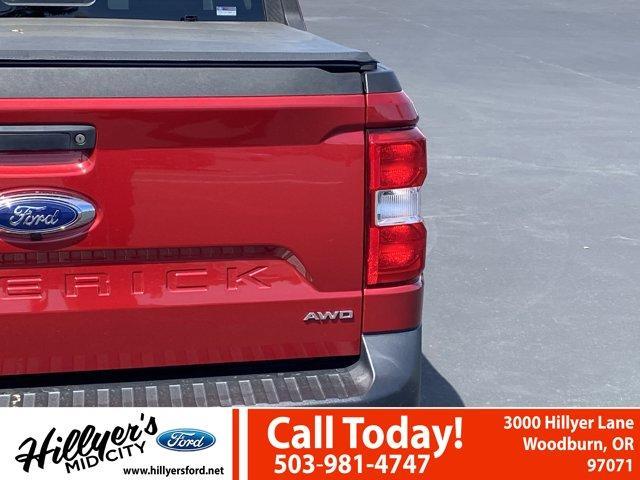 used 2022 Ford Maverick car, priced at $33,747