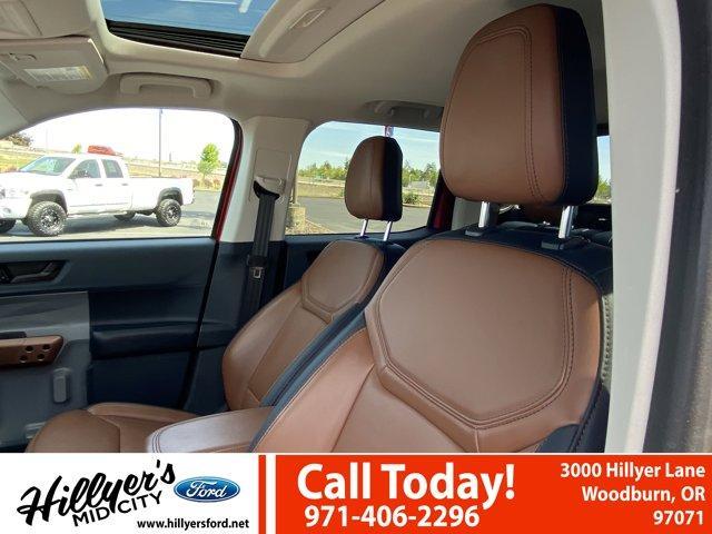used 2022 Ford Maverick car, priced at $33,747