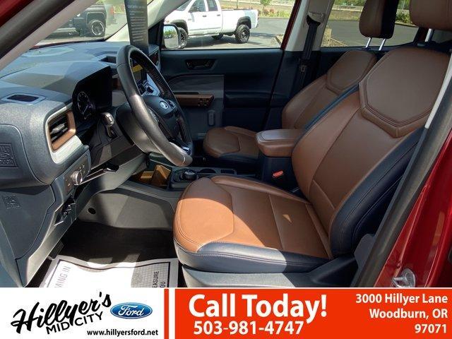 used 2022 Ford Maverick car, priced at $33,747