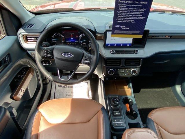 used 2022 Ford Maverick car, priced at $35,747