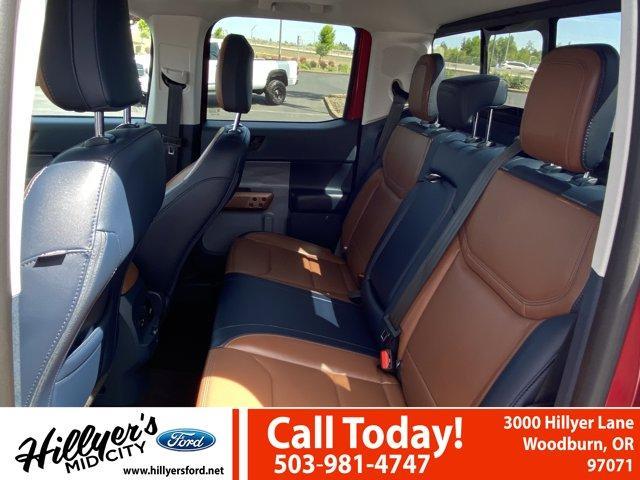 used 2022 Ford Maverick car, priced at $33,747