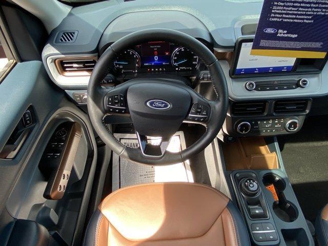 used 2022 Ford Maverick car, priced at $35,747