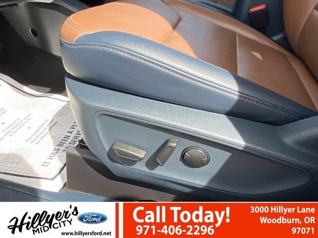 used 2022 Ford Maverick car, priced at $33,747