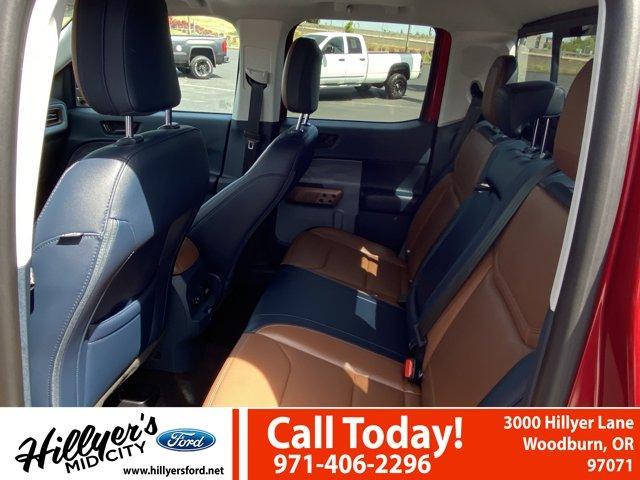 used 2022 Ford Maverick car, priced at $33,747