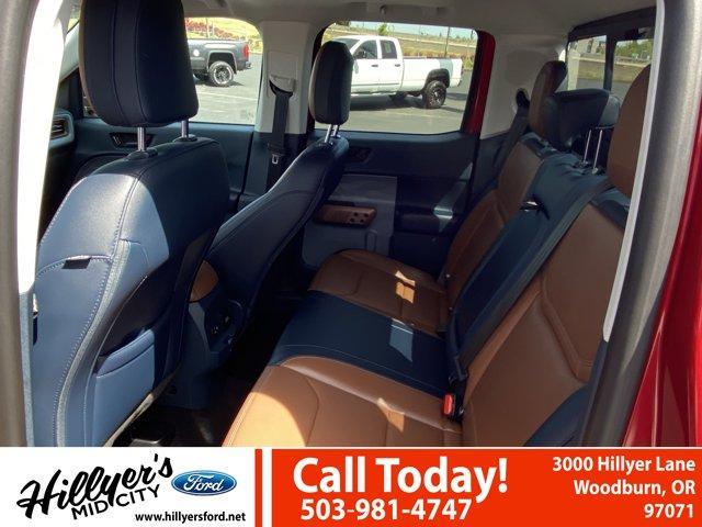 used 2022 Ford Maverick car, priced at $33,747