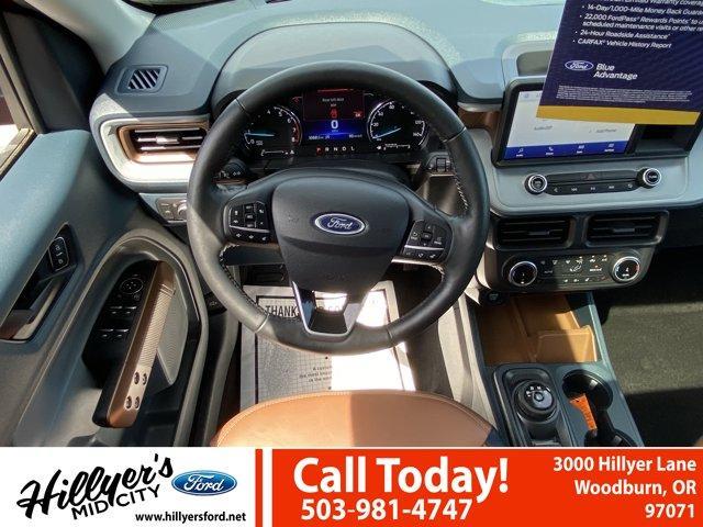 used 2022 Ford Maverick car, priced at $33,747