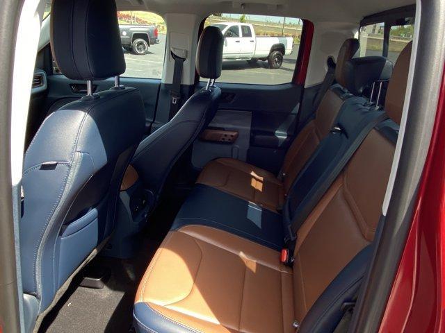 used 2022 Ford Maverick car, priced at $35,747