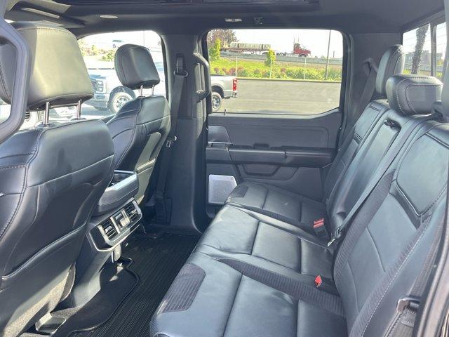 used 2023 Ford F-150 car, priced at $75,747